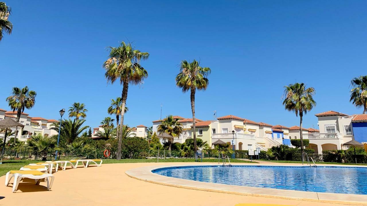 Turquesa Del Mar - Nudist Naturist Vera Eksteriør bilde